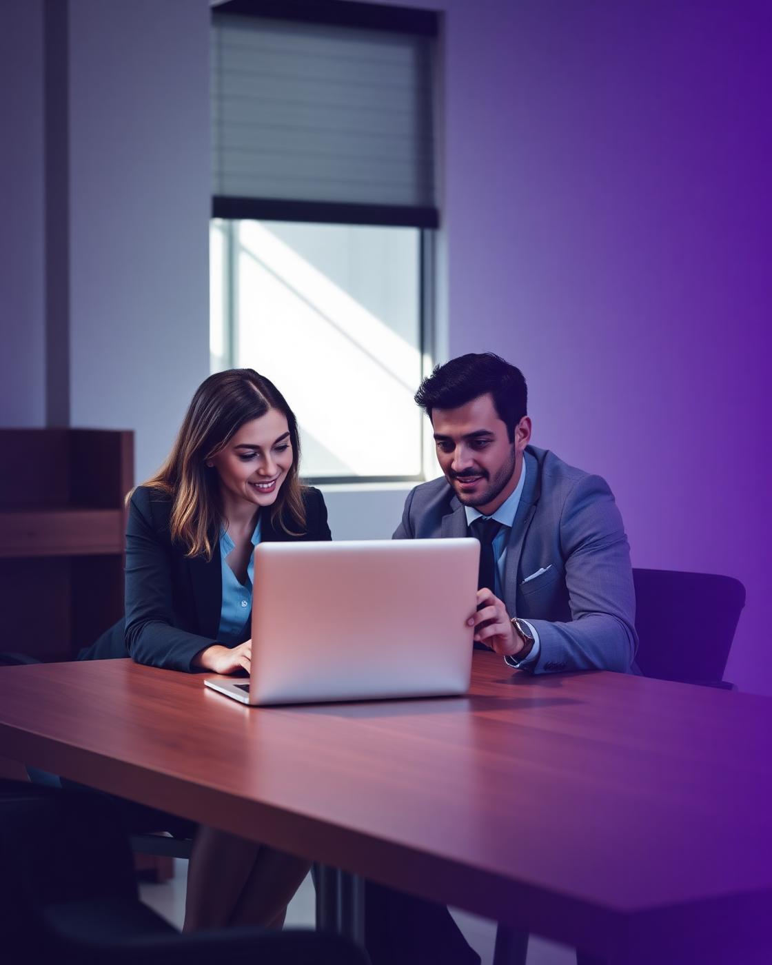 Enterprise consulting collaboration
